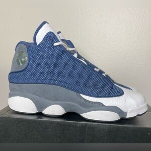 Nike Air Jordan 13 “Flints” sz 5.5y with original box